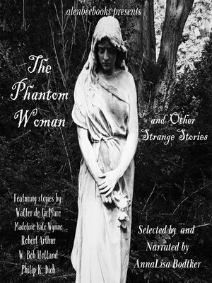 cover image of The Phantom Woman